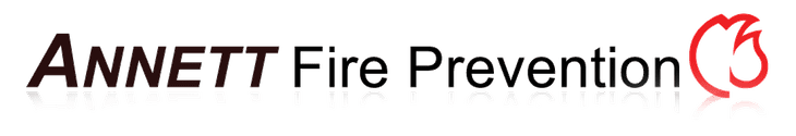 Annett Fire Prevention logo